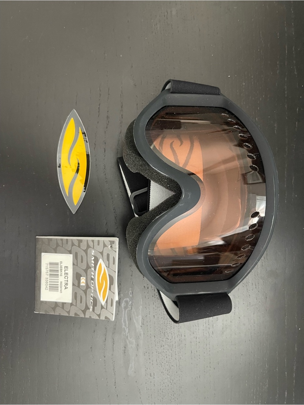 NIB Smith Electra -  Ski/Snowboard Goggles